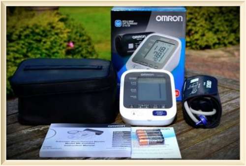 Comprar tensiómetro omron m6 comfort AC HEM-7322U-E precio