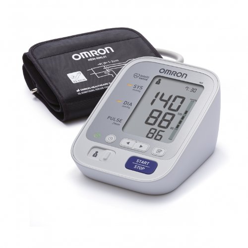 Tensiómetro digital Omron-M3-HEM-7131-E