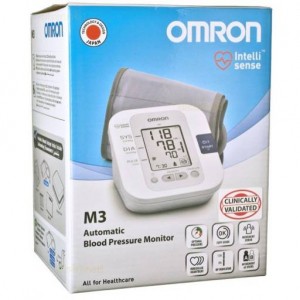 tensiómetro digital omron m3 intellisense