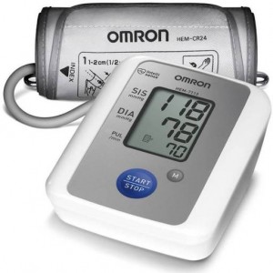 Tensiómetro digital de brazo omron
