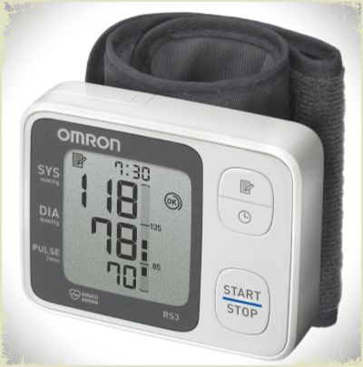 Comprar Tensiómetro Omron RS3 tensiómetro Omron RS3